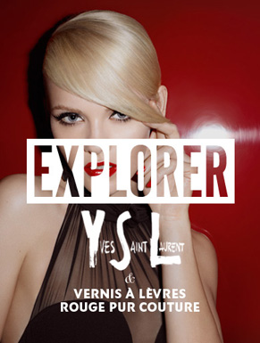 Rouge Pur Couture Vernis à Lèvres