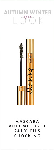 Mascara volume effet faux cils shocking