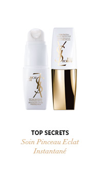 Top secrets Soin Pinceau Eclat Instantané