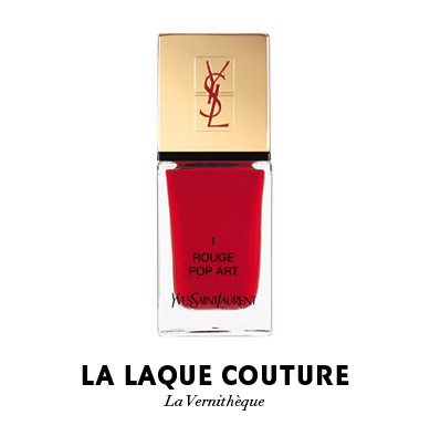 La Laque Couture - Vernithèque
