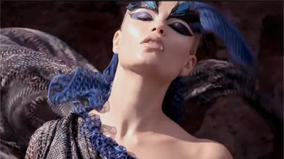 Vidéo : Lloyd Simmonds for Vogue