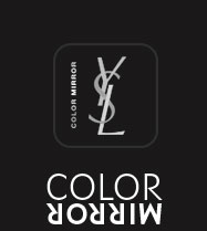 Color Mirror Black