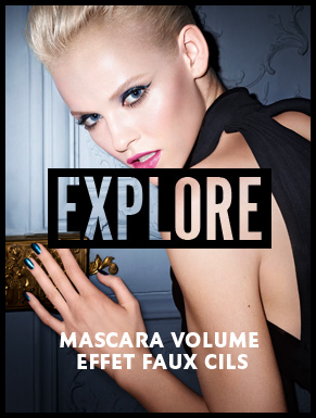 Explore YSL and Mascara Volume Effet Faux Cils