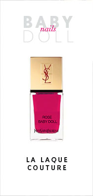 La Laque Couture Baby Doll