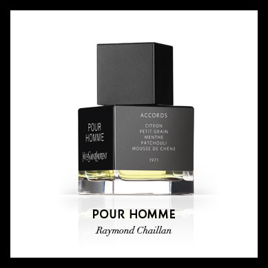 Pour Homme - Raymond Chaillon