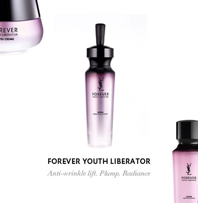 Forever Youth Liberator. Anti-ride lift. Rebond. Eclat.