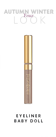 Eyeliner Baby Doll - Autumn Winter look 2013