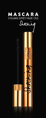 Mascara Volume Effet Faux Cils Shocking