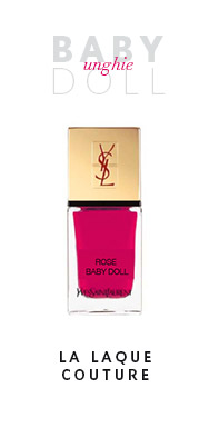 La Laque Couture Baby Doll