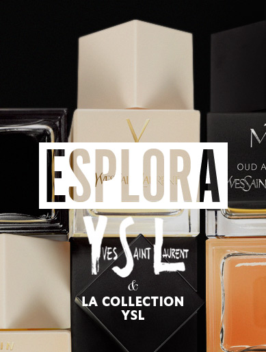 Esplora YSL e La Collection YSL