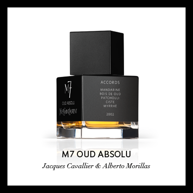 M7 Oud Absolu - Jacques Cavallier and Alberto Morillas