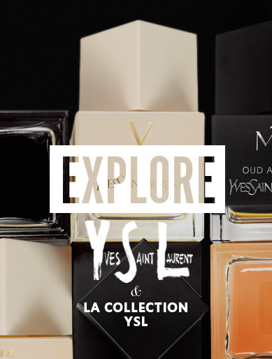 Explore YSL and La Collection YSL