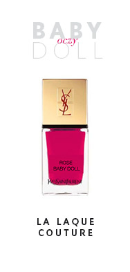 La Laque Couture - Baby Doll
