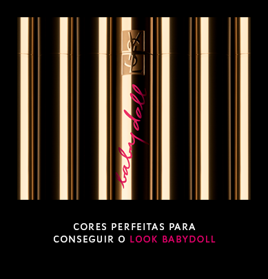 Cores perfeitas para conseguir o look Baby Doll