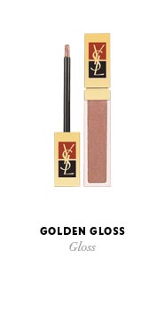 Produto - Golden Gloss